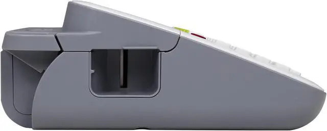 Alt view image 4 of 8 - Brother PTD-400VP P-Touch Versatile  Compact Desktop Label Maker w/ Carrying Case