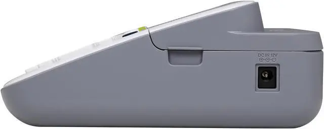 Alt view image 6 of 8 - Brother PTD-400VP P-Touch Versatile  Compact Desktop Label Maker w/ Carrying Case