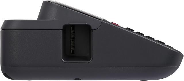 Alt view image 6 of 10 - Brother P-touch PT-D600 PC-Connectable Label Maker with Color Display, Thermal Transfer, 180 x 360 dpi, 30mm/sec, Up to 7 Print Lines, Auto Cutter, Barcode Printing, USB