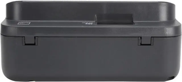 Alt view image 4 of 7 - Brother P-Touch PT-D600VP PC-Connectable Label Maker with Color Display and Carry Case