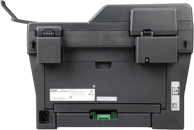 Alt view image 4 of 9 - Brother DCP-7065DN Monochrome Multifunction Laser Printer