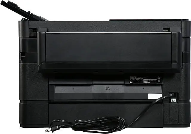 Alt view image 6 of 13 - Brother MFC-J5920DW Business Smart Plus All-In-One Inkjet Printer with up to 11"x17" Printing and Duplex Scanning