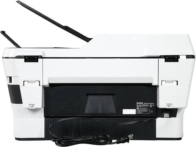 Alt view image 6 of 11 - Brother MFC-J6925DW Professional Series All-In-One Inkjet Printer with up to 11"x17" Printing and Wireless Networking
