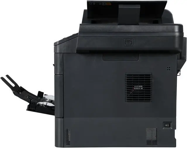 Alt view image 6 of 10 - Brother MFC Series MFC-8710dw MFC / All-In-One Up to 40 ppm Monochrome Ethernet (RJ-45) / USB / Wi-Fi Laser Printer