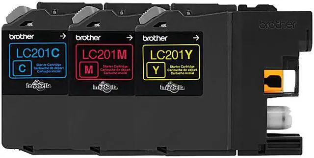 Alt view image 2 of 2 - Brother LC2013PKS Innobella Ink Cartridge - Combo Pack - Cyan/Magenta/Yellow