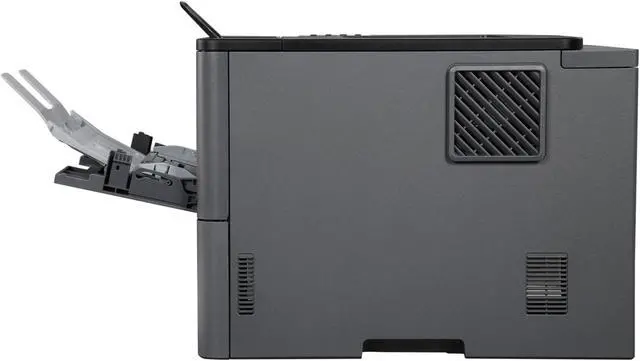 Alt view image 9 of 11 - Brother HL-L6200DW Wireless Monochrome Laser Printer