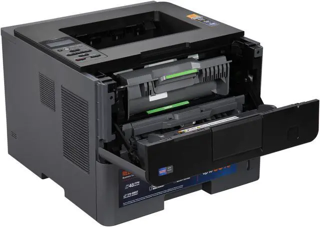 Alt view image 10 of 11 - Brother HL-L6200DW Wireless Monochrome Laser Printer