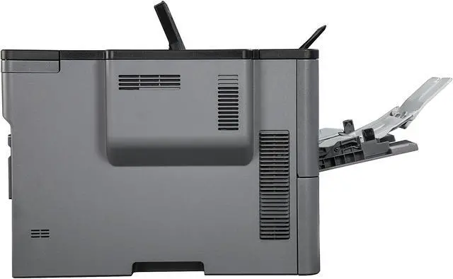 Alt view image 5 of 10 - Brother HL-L6300DW Wireless Monochrome Laser Printer with Mobile Printing, Duplex Printing, Large Paper Capacity and Cloud Printing