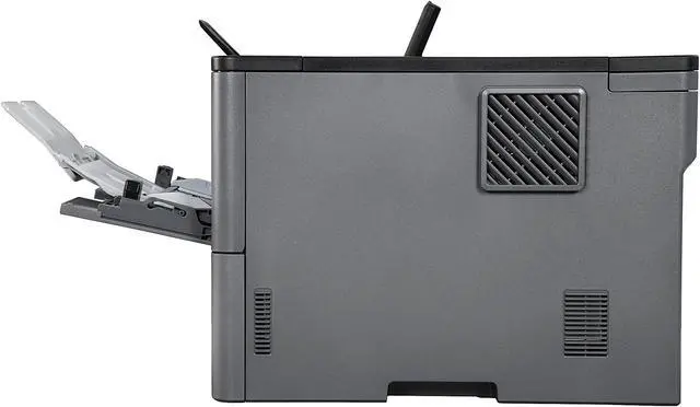 Alt view image 7 of 10 - Brother HL-L6300DW Wireless Monochrome Laser Printer with Mobile Printing, Duplex Printing, Large Paper Capacity and Cloud Printing