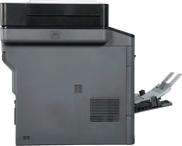 Alt view image 5 of 11 - Brother MFC-L5700DW Wirelss Duplex All-in-One Monochrome Laser Printer