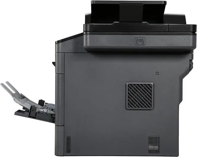 Alt view image 6 of 11 - Brother MFC-L5800DW Wireless Duplex All-in-One Monochrome Laser Printer