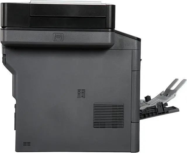 Alt view image 10 of 11 - Brother MFC-L5800DW Wireless Duplex All-in-One Monochrome Laser Printer