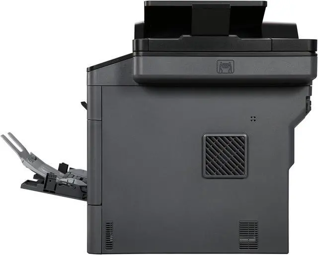 Alt view image 7 of 12 - Brother MFC-L5900DW Wirelss Duplex All-in-One Monochrome Laser Printer