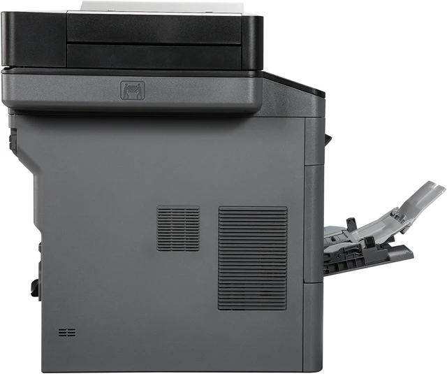 Alt view image 5 of 12 - Brother MFC Series MFC-L6800DW Duplex 1200 x 1200 DPI Wirelss/USB Mono Laser MFC Printer