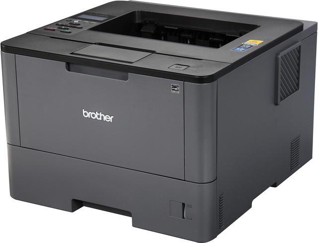 Alt view image 4 of 11 - Brother HL-L5200DW Monochrome Laser Printer with Wireless Networking, Mobile Printing and Duplex Printing