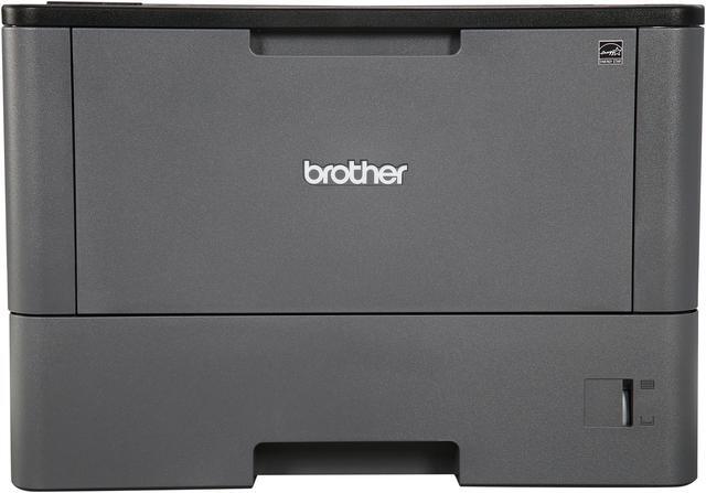 Alt view image 6 of 11 - Brother HL-L5200DW Monochrome Laser Printer with Wireless Networking, Mobile Printing and Duplex Printing