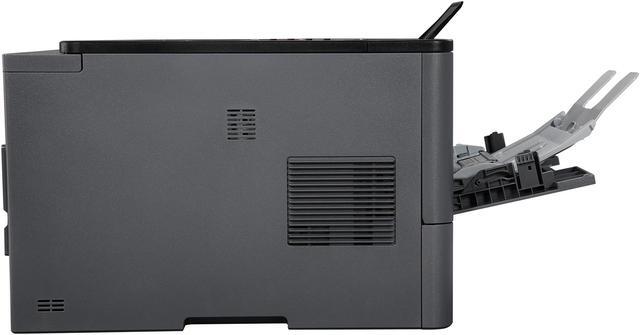 Alt view image 8 of 11 - Brother HL-L5200DW Monochrome Laser Printer with Wireless Networking, Mobile Printing and Duplex Printing