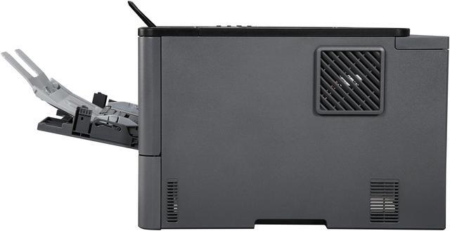 Alt view image 10 of 11 - Brother HL-L5200DW Monochrome Laser Printer with Wireless Networking, Mobile Printing and Duplex Printing