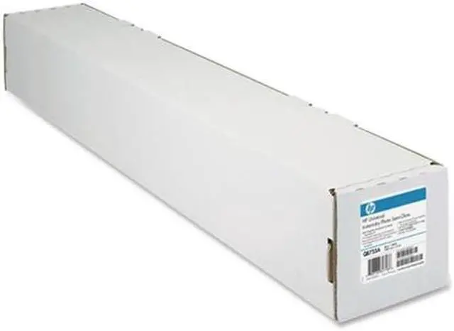 Main image of HP Q6581A Universal Instant-dry Satin Photo Paper - 42" x 100' paper for HP designjets - 1 roll