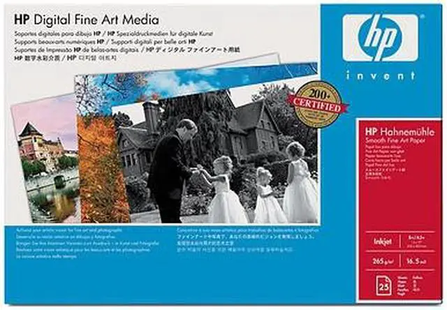 Main image of HP Q8731A Paper