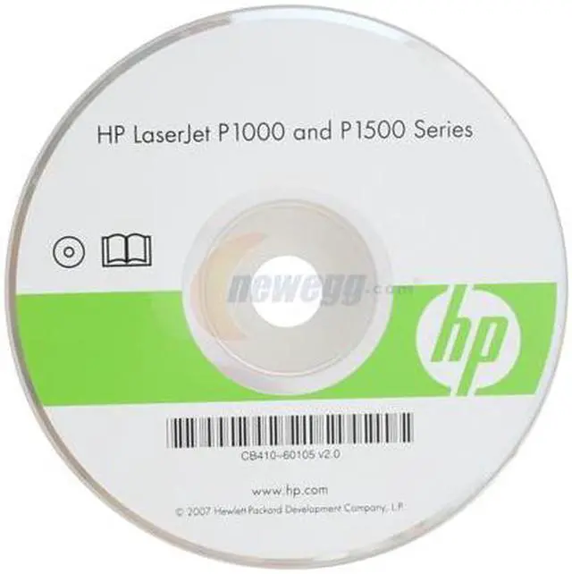 Alt view image 13 of 14 - HP LaserJet P1006 CB411A Personal Up to 17 ppm Monochrome USB Laser Printer