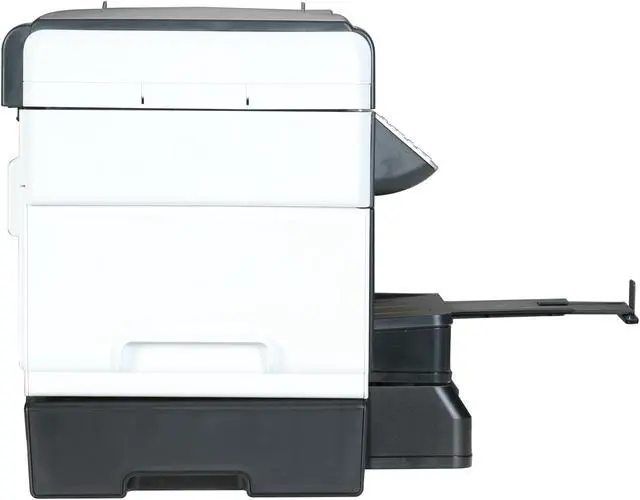 Alt view image 4 of 7 - HP Officejet Pro L7780 C8192A Up to 35 ppm Black Print Speed 4800 x 1200 dpi Color Print Quality Ethernet (RJ-45) / USB / Wi-Fi Thermal Inkjet MFC / All-In-One Color Printer