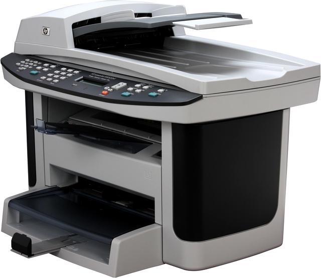 HP Impresora multifunción LaserJet M1522nf - CB534A