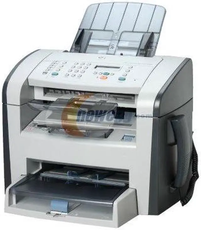 Alt view image 2 of 9 - HP LaserJet M1319f CB536A MFC / All-In-One Up to 19 ppm Monochrome RJ-11 / USB Laser Printer