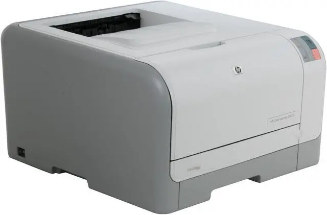 Alt view image 7 of 17 - HP LaserJet CP1215 CC376A Personal Up to 12 ppm 600 x 600 dpi Color Print Quality Color USB Laser Printer