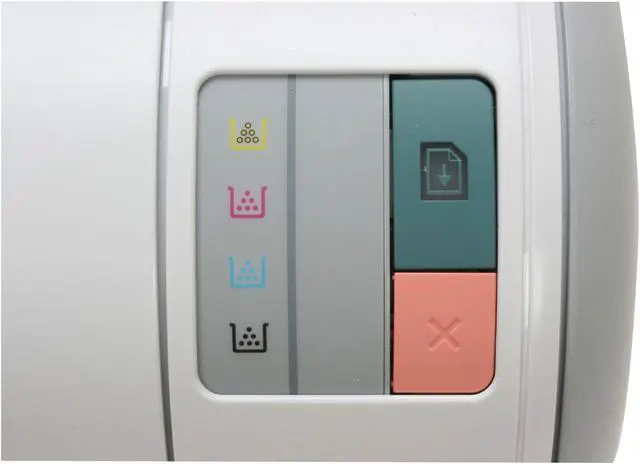 Alt view image 11 of 17 - HP LaserJet CP1215 CC376A Personal Up to 12 ppm 600 x 600 dpi Color Print Quality Color USB Laser Printer