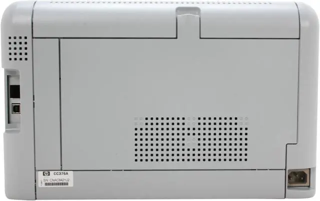 Alt view image 13 of 17 - HP LaserJet CP1215 CC376A Personal Up to 12 ppm 600 x 600 dpi Color Print Quality Color USB Laser Printer