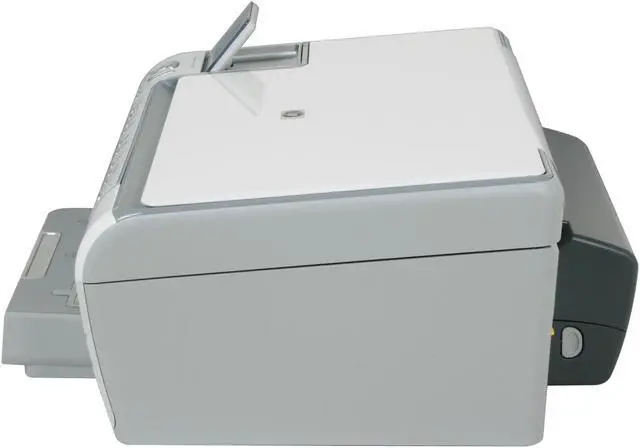 Alt view image 6 of 17 - HP Photosmart C6250 CC989A 4800 x 1200 dpi Color Print Quality Ethernet (RJ-45) / USB Thermal Inkjet MFC / All-In-One Color Printer