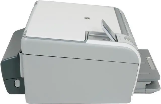 Alt view image 4 of 17 - HP Photosmart C6250 CC989A 4800 x 1200 dpi Color Print Quality Ethernet (RJ-45) / USB Thermal Inkjet MFC / All-In-One Color Printer