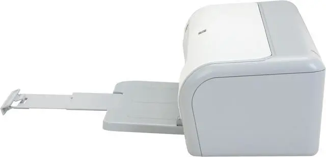 Alt view image 2 of 16 - HP Deskjet D2560 CB671A Up to 26 ppm Black Print Speed 4800 x 1200 dpi Color Print Quality Thermal Inkjet Personal Color Printer