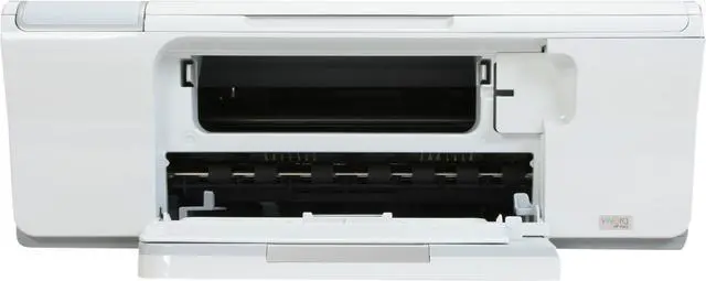 Alt view image 11 of 16 - HP Deskjet F4280 CB656A Up to 26 ppm Black Print Speed 4800 x 1200 dpi Color Print Quality USB Thermal Inkjet MFC / All-In-One Color Printer