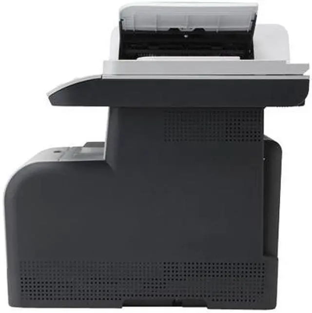 Alt view image 5 of 6 - HP LaserJet CM1312nfi CC431A MFC / All-In-One Up to 12 ppm 600 x 600 dpi Color Print Quality Color Ethernet (RJ-45) / RJ-11 / USB Laser Printer