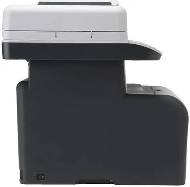 Alt view image 4 of 6 - HP LaserJet CM1312nfi CC431A MFC / All-In-One Up to 12 ppm 600 x 600 dpi Color Print Quality Color Ethernet (RJ-45) / RJ-11 / USB Laser Printer