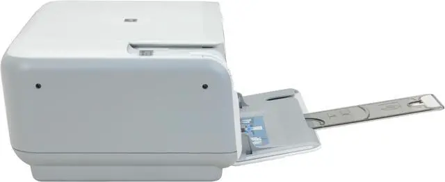 Alt view image 4 of 15 - HP Photosmart C4480 Q8388A Up to 30 ppm Black Print Speed 4800 x 1200 dpi Color Print Quality USB InkJet MFC / All-In-One Color Printer