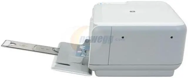 Alt view image 2 of 15 - HP Photosmart C4480 Q8388A Up to 30 ppm Black Print Speed 4800 x 1200 dpi Color Print Quality USB InkJet MFC / All-In-One Color Printer