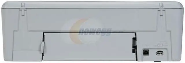 Alt view image 2 of 2 - HP Deskjet D4360 CB700A Up to 30 ppm Black Print Speed 4800 x 1200 dpi Color Print Quality USB Thermal Inkjet Photo Color Printer