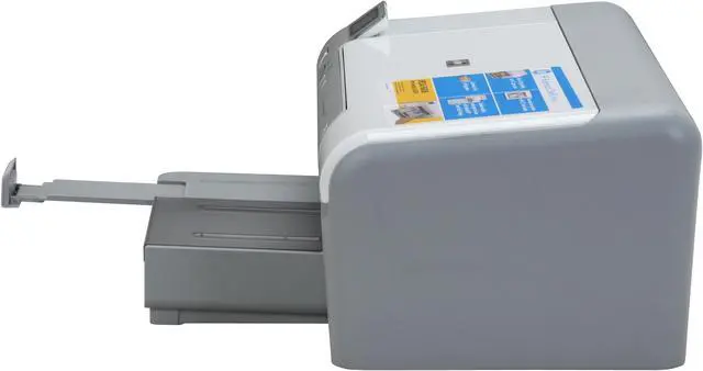 Alt view image 2 of 20 - HP Photosmart D5460 Q8421A Up to 33 ppm Black Print Speed 9600 x 2400 dpi Color Print Quality USB Thermal Inkjet Photo Color Printer