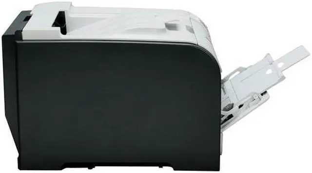 Alt view image 7 of 18 - HP Color LaserJet CP2025dn Workgroup Up to 21 ppm Color Ethernet (RJ-45) / USB Laser Printer