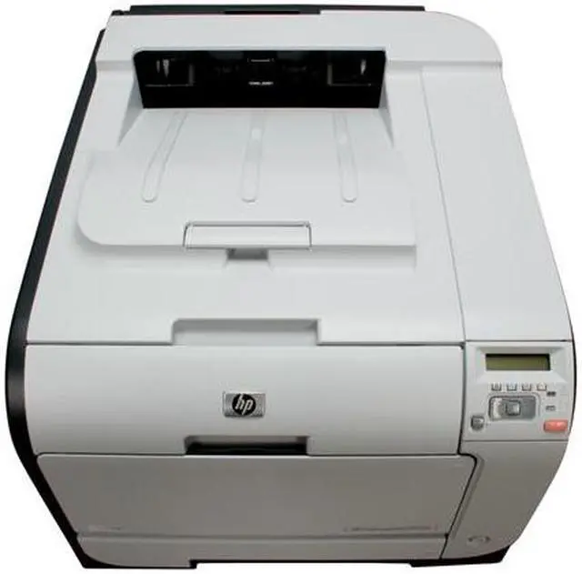Alt view image 10 of 18 - HP Color LaserJet CP2025dn Workgroup Up to 21 ppm Color Ethernet (RJ-45) / USB Laser Printer