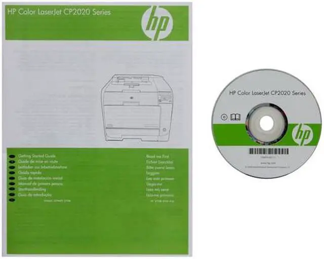 Alt view image 18 of 18 - HP Color LaserJet CP2025dn Workgroup Up to 21 ppm Color Ethernet (RJ-45) / USB Laser Printer