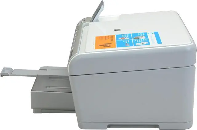 Alt view image 2 of 19 - HP Photosmart C6380 CD028A Up to 33 ppm Black Print Speed 9600 x 2400 dpi Color Print Quality Ethernet (RJ-45) / USB / Wi-Fi Thermal Inkjet MFC / All-In-One Color Printer