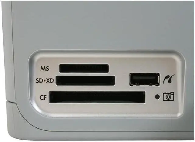 Alt view image 14 of 19 - HP Photosmart C6380 CD028A Up to 33 ppm Black Print Speed 9600 x 2400 dpi Color Print Quality Ethernet (RJ-45) / USB / Wi-Fi Thermal Inkjet MFC / All-In-One Color Printer