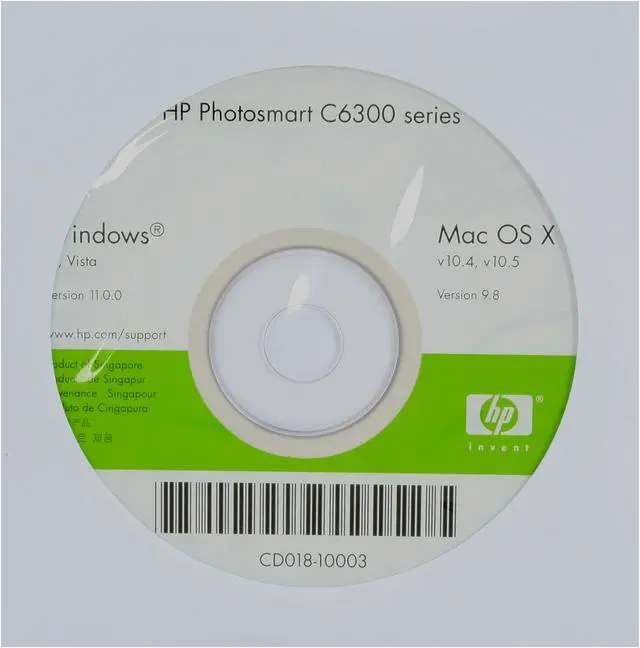 Alt view image 19 of 19 - HP Photosmart C6380 CD028A Up to 33 ppm Black Print Speed 9600 x 2400 dpi Color Print Quality Ethernet (RJ-45) / USB / Wi-Fi Thermal Inkjet MFC / All-In-One Color Printer