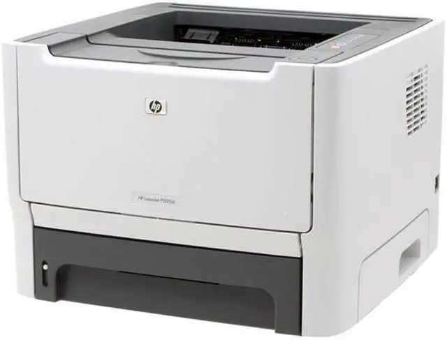 Main image of HP LaserJet P2015D CB367AR Personal Up to 27 ppm Monochrome USB Laser Printer