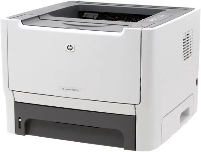 Alt view image 2 of 15 - HP LaserJet P2015D CB367AR Personal Up to 27 ppm Monochrome USB Laser Printer