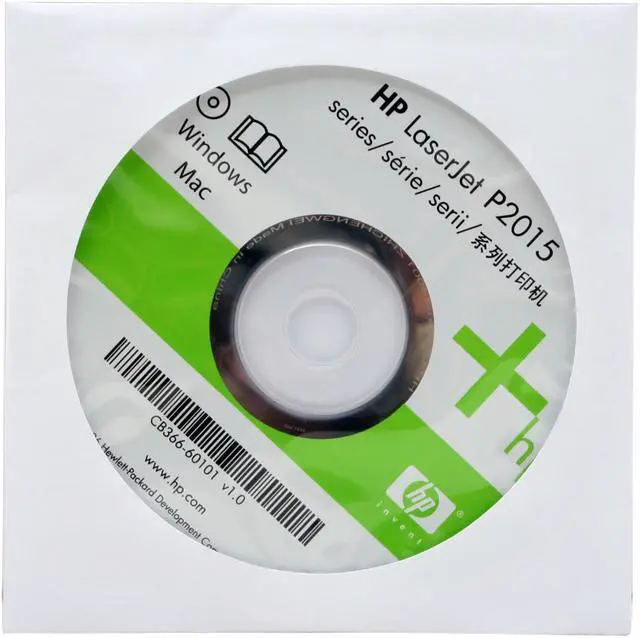 Alt view image 12 of 15 - HP LaserJet P2015D CB367AR Personal Up to 27 ppm Monochrome USB Laser Printer